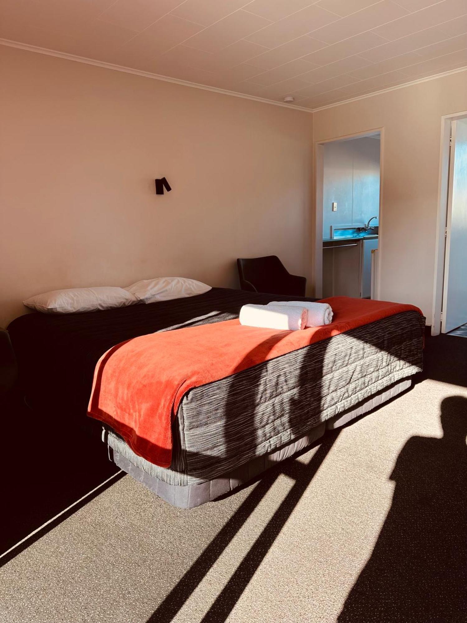 Cherylea Motel Blenheim Rum bild
